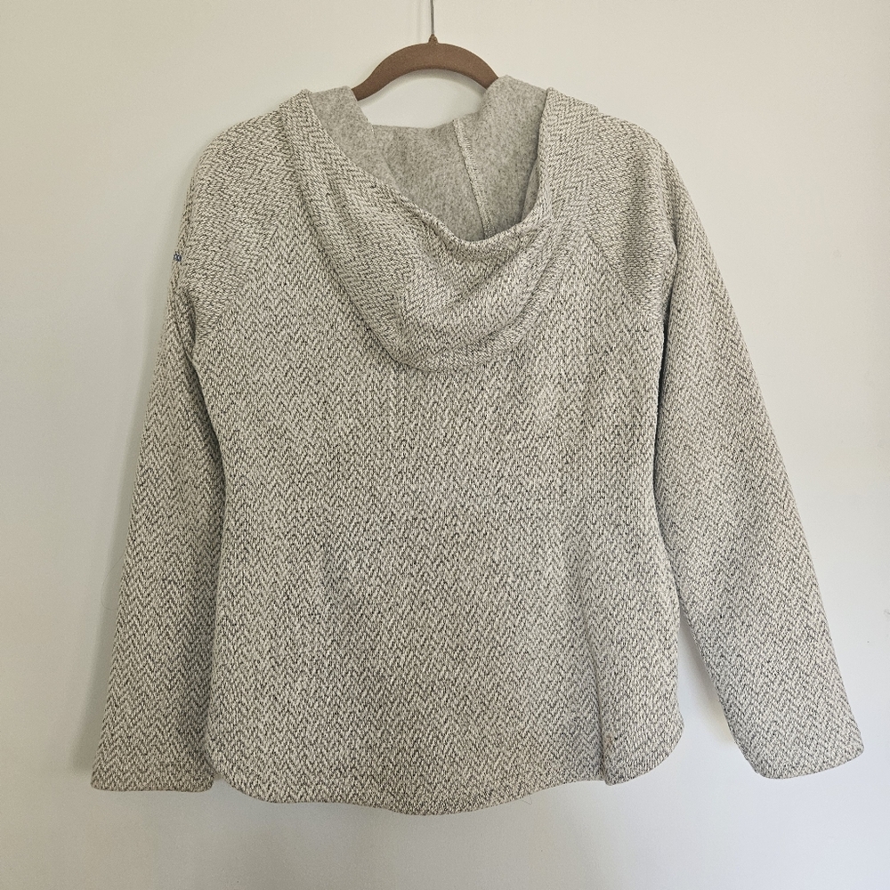 Columbia Women's NC Tar Heels Darling‎ Days Raglan Fleece Pullover Size Small - Picture 9 of 9